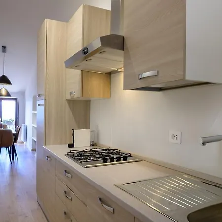 Apartament Tra Cielo E Pietra *