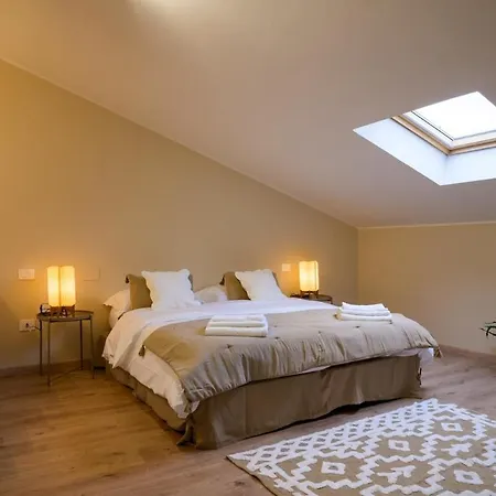 Apartament Tra Cielo E Pietra *