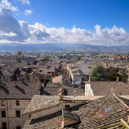 Apartament Tra Cielo E Pietra *