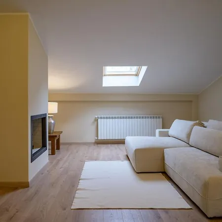 Apartamento Tra Cielo E Pietra Gubbio