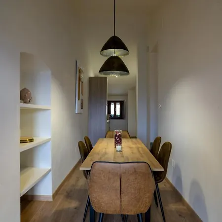 Apartamento Tra Cielo E Pietra *