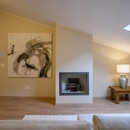 Apartament Tra Cielo E Pietra *
