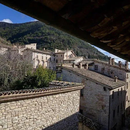 Apartament Tra Cielo E Pietra *